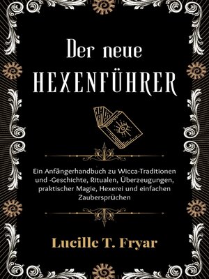 cover image of Der neue Hexenführer